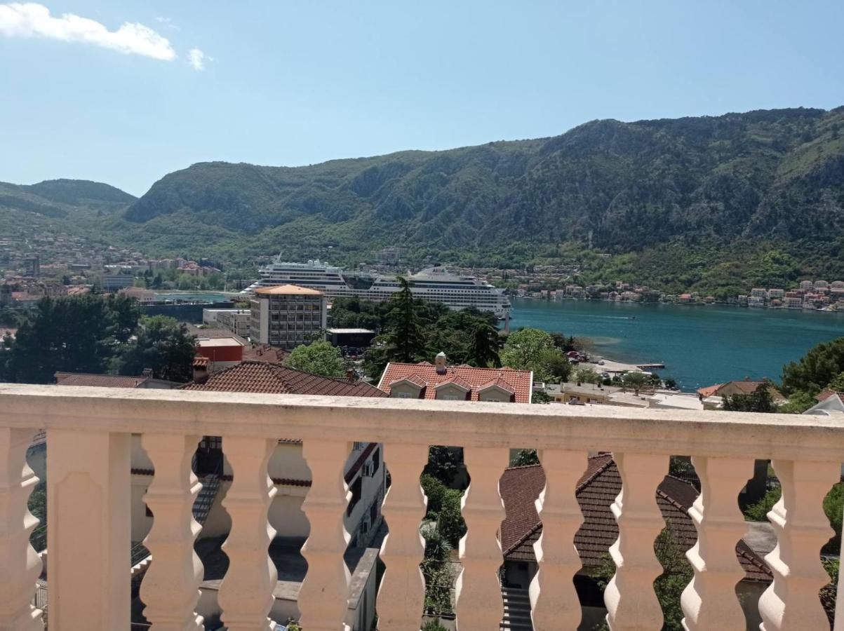 Apartment Ivan Kotor Exterior photo